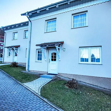 Апартаменты Hotelpark Bodetal-9 By Interhome *