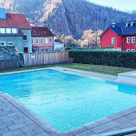 Hotelpark Bodetal-9 By Interhome * Тале