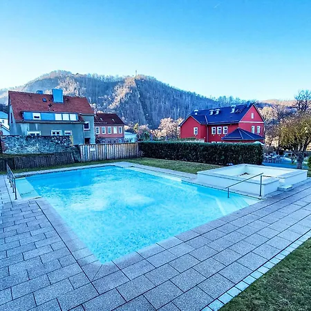 Hotelpark Bodetal-9 By Interhome Апартаменты