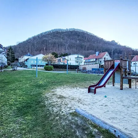 Hotelpark Bodetal-9 By Interhome Тале