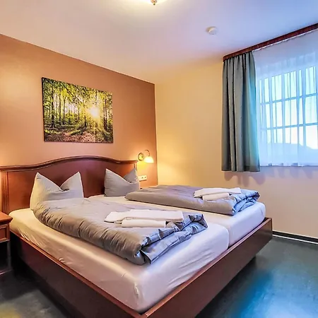 Lejlighed Hotelpark Bodetal-9 By Interhome Thale