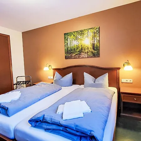 Lejlighed Hotelpark Bodetal-9 By Interhome *