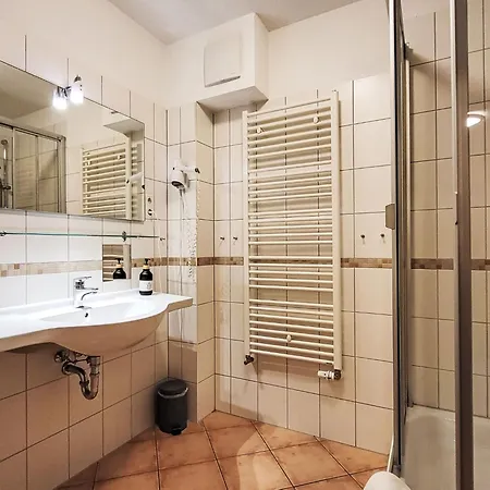 Lejlighed Hotelpark Bodetal-9 By Interhome *