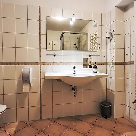 Hotelpark Bodetal-9 By Interhome ターレ