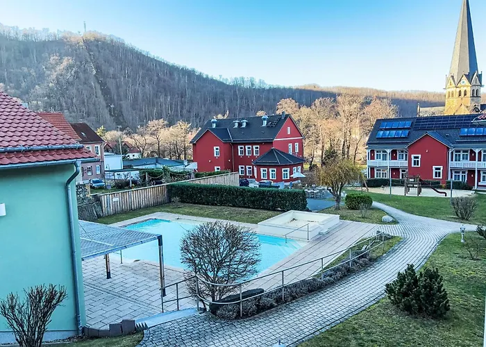 アパート Hotelpark Bodetal-9 By Interhome ターレ