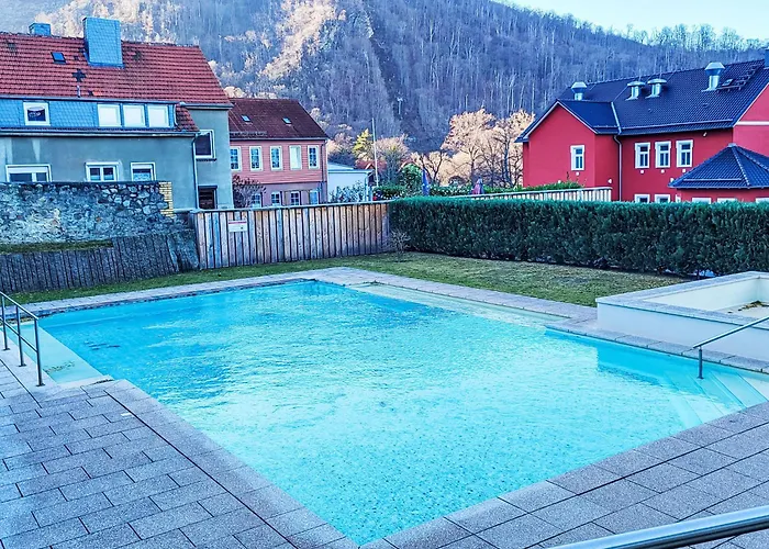 Hotelpark Bodetal-9 By Interhome * ターレ