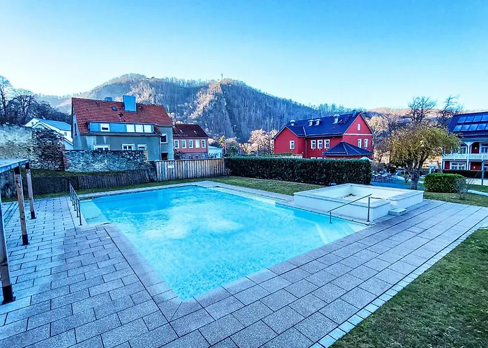 Hotelpark Bodetal-9 By Interhome Апартаменты