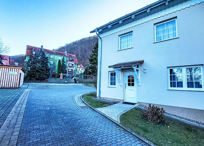 Hotelpark Bodetal-9 By Interhome * Тале