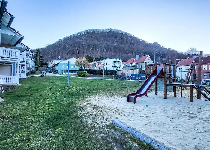 Hotelpark Bodetal-9 By Interhome Тале