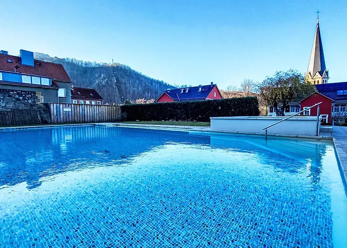 Апартаменты Hotelpark Bodetal-9 By Interhome