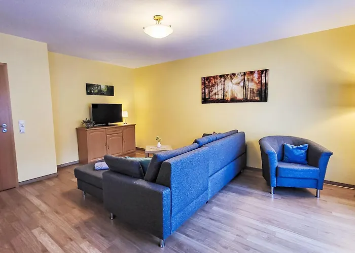 Hotelpark Bodetal-9 By Interhome Апартаменты