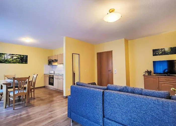 Hotelpark Bodetal-9 By Interhome Апартаменты