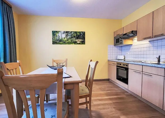 Hotelpark Bodetal-9 By Interhome Апартаменты