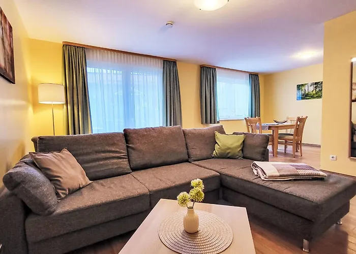 Hotelpark Bodetal-9 By Interhome Тале