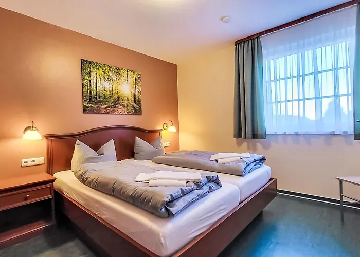 Апартаменты Hotelpark Bodetal-9 By Interhome Тале