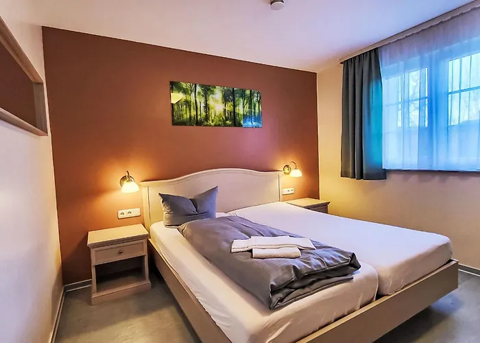 Апартаменты Hotelpark Bodetal-9 By Interhome Тале