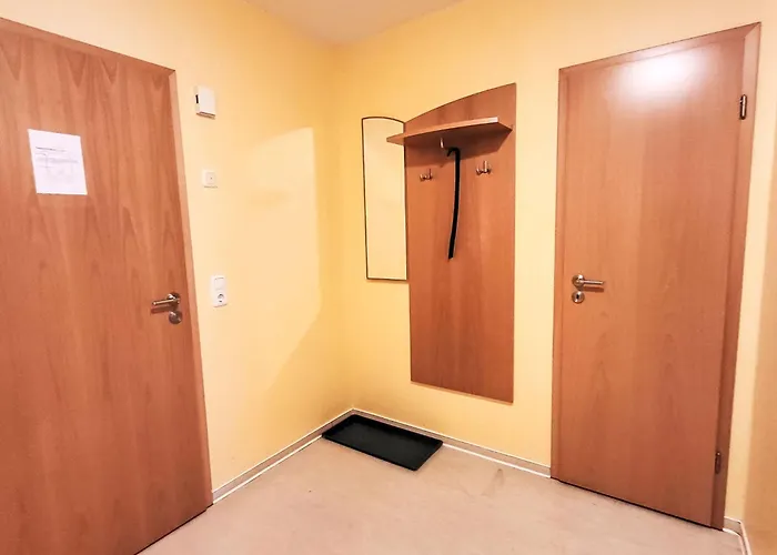 Hotelpark Bodetal-9 By Interhome Апартаменты Тале