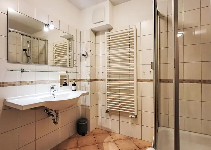 Апартаменты Hotelpark Bodetal-9 By Interhome *