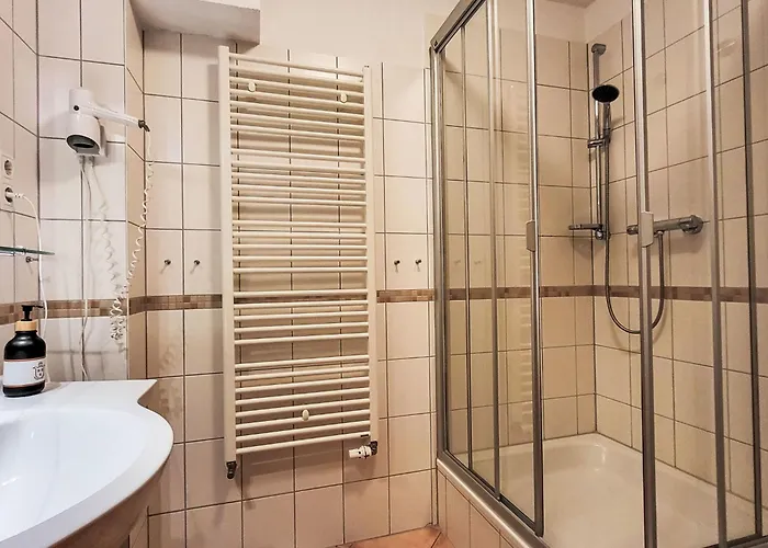 Hotelpark Bodetal-9 By Interhome * ターレ