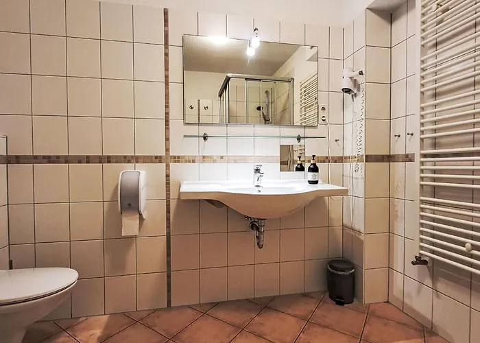 Hotelpark Bodetal-9 By Interhome Тале