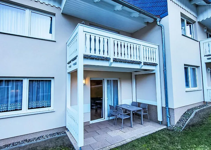 Hotelpark Bodetal-9 By Interhome *