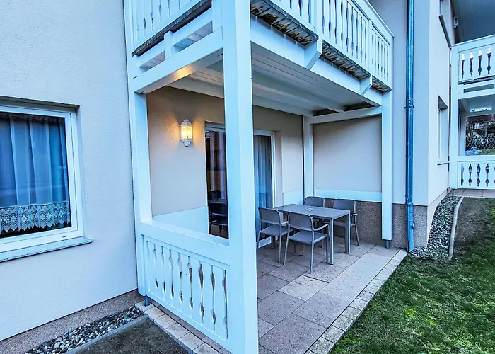 Hotelpark Bodetal-9 By Interhome Апартаменты Тале