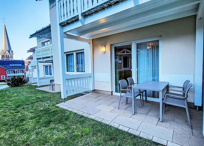 Hotelpark Bodetal-9 By Interhome ターレ